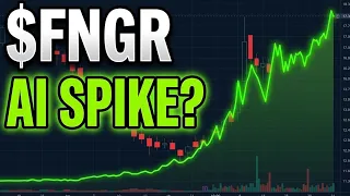 FNGR Spikes on New Strategic AI Modular Data Centre Plan w BlueFlare