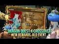 FFXIV New Dragon Quest Crossover Rewards - In Game Showcase