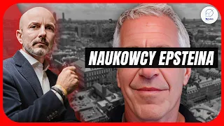 Co naukowcy robili w Aktach Epsteina? Mroczne sekrety świata nauki