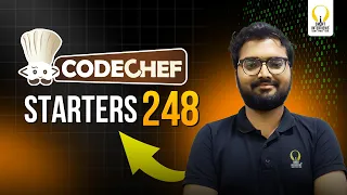CodeChef Starters 248 Div 4 Solutions Smart Interviews