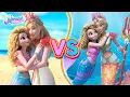 Lagu Deep Sea VS. Land Families 🧜‍♀️ How do Mermaids live? | Mermaid Magic