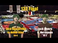 2023 Morris County Wrestling Tournament Final Round - 132 lbs.