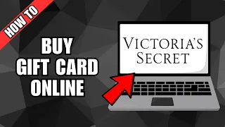 How to Buy Victoria s Secret Gift Card Online