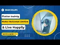Flutter Tutorial - How To Create Horizontal ListView Scrollable Row 2022