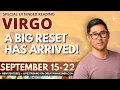 Download Lagu Virgo - BREAKTHROUGH WEEK WILL BE *HISTORIC* (AFFIRMED IN 2ND SPREAD!) 🌠 Sept 15-22 Tarot Horoscope