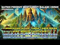 Download Lagu MENUJU 1 SURO SATRIO PININGIT MENUJU TEMPAT MANUNGGALING KAWULO GUSTI UNTUK SEGERA HADIR ..