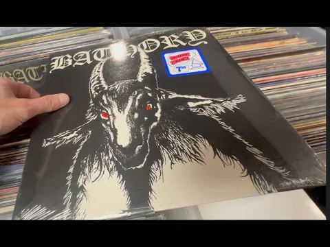 Insane Collection of 200 Holy Grail Thrash & Heavy Metal LPs from the 1980s I Bought For $3800