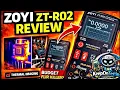 Lagu Budget FLIR killer? 🔥 ZOYI ZT-R02 Thermal Multimeter Review!
