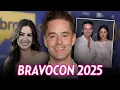 Jesse Lally Says Ex Michelle Has Visceral Reaction when Signing for Divorce BRAVOCON 2025