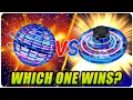 Flying Ball VS Flying Spinner Which one is better