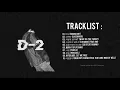 Download Lagu Full Album Agust D - D-2 | Mixtape — TRACKLIST