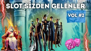 SLOT OYUNLARI 🍁 SİZDEN GELENLER SLOT 🍁 SİZDEN GELENLER 🍁 SİZDEN GELEN MAX WİNLER 2