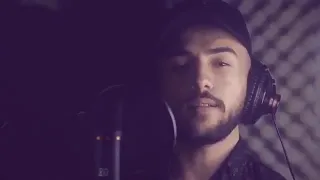 اجمل فيديو اغنية غمزيني بعينك ياروحي للفنان المبدع امجد جمعة 