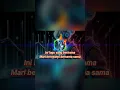 Lagu KUPU-KUPU TERBANG MELAYANG