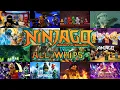 Download Lagu All Whips (+ Crystalized)  - LEGO Ninjago