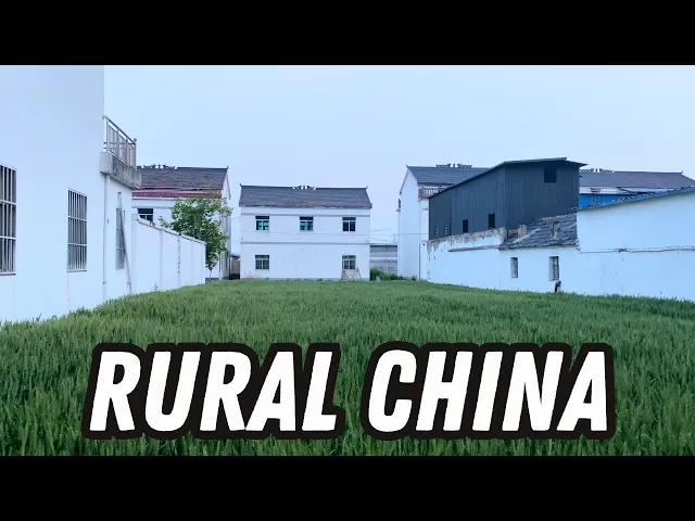 Hidden Backroad Communities in Rural China
