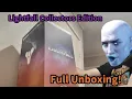 Destiny 2 Lightfall Collectors Edition Unboxing