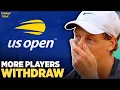 More Players Wit raw from US Open 2026 Tennis News