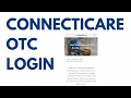 connecticare OTC Login Benefit and Catalog