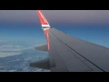 Download Lagu Meteor Falling to Earth Captured on Phone Above Sweden From Plane