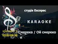 КАРАОКЕ 🎤 Гурт студія Експрес - Смерека / Ой смереко 🎤 зроблено у KARAOKE-BASE.CLUB студії