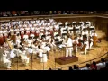 Lagu Tak Tong Tong - Batavia Madrigal Singers \u0026 Jakarta Concert Orchestra