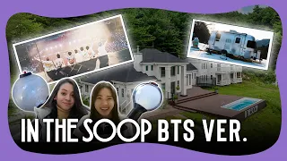Download A look inside the BTS ‘IN THE SOOP’ filming site MP3