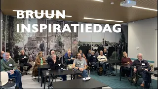 Bruun inspiratiedag – Ep. 129