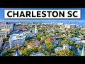 A Realistic Tour of Downtown Charleston SC