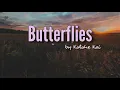Butterflies by Kolohe Kai - BEST KARAOKE VERSION