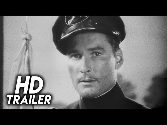 Santa Fe Trail (1940) Original Trailer [FHD]