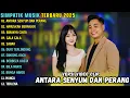 Download Lagu ANTARA SENYUM DAN PERANG - HARUSKAH BERAKHIR - BIRUNYA CINTA || SIMPATIK MUSIK ALBUM TERBARU 2025