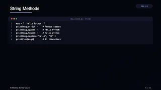 Day 2 Python Variables Data Types Beginner Tutorial