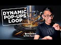 Add Dynamic Pop Ups to the Elementor Loop Grid