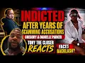 Gregory Parker Wife INDICTED After Years Of Scam Accusations Tony The Closer Was Right