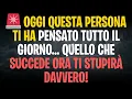 Download Lagu 🚨 Oggi questa persona ti ha pensato tutto il giorno… Quello che succede ora ti stupirà davvero!