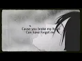 Download Lagu revenge the fate - the end of my heart (acoustic version feat. Ijes Haybomb) (lyrics video)