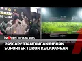 Download Lagu [BREAKING NEWS] Kapolda Jatim Cerita Kronologi Insiden Pertandingan Arema VS Persebaya | tvOne