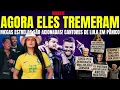 Download Lagu URGENTE GUSTAVO LIMA ZÉ NETO E CRISTIANO LEONARDO SÃO ACIONADOS E CANTORES ESQUERDA TREMEM NA BASE