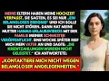 Download Lagu Meine Eltern haben meine Hochzeit ausgelassen und als‚triviales Ereignis für mich‘ nannten.Ich habe…