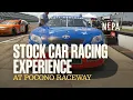 Stock Car Racing Experience at Pocono Raceway Blakeslee PA