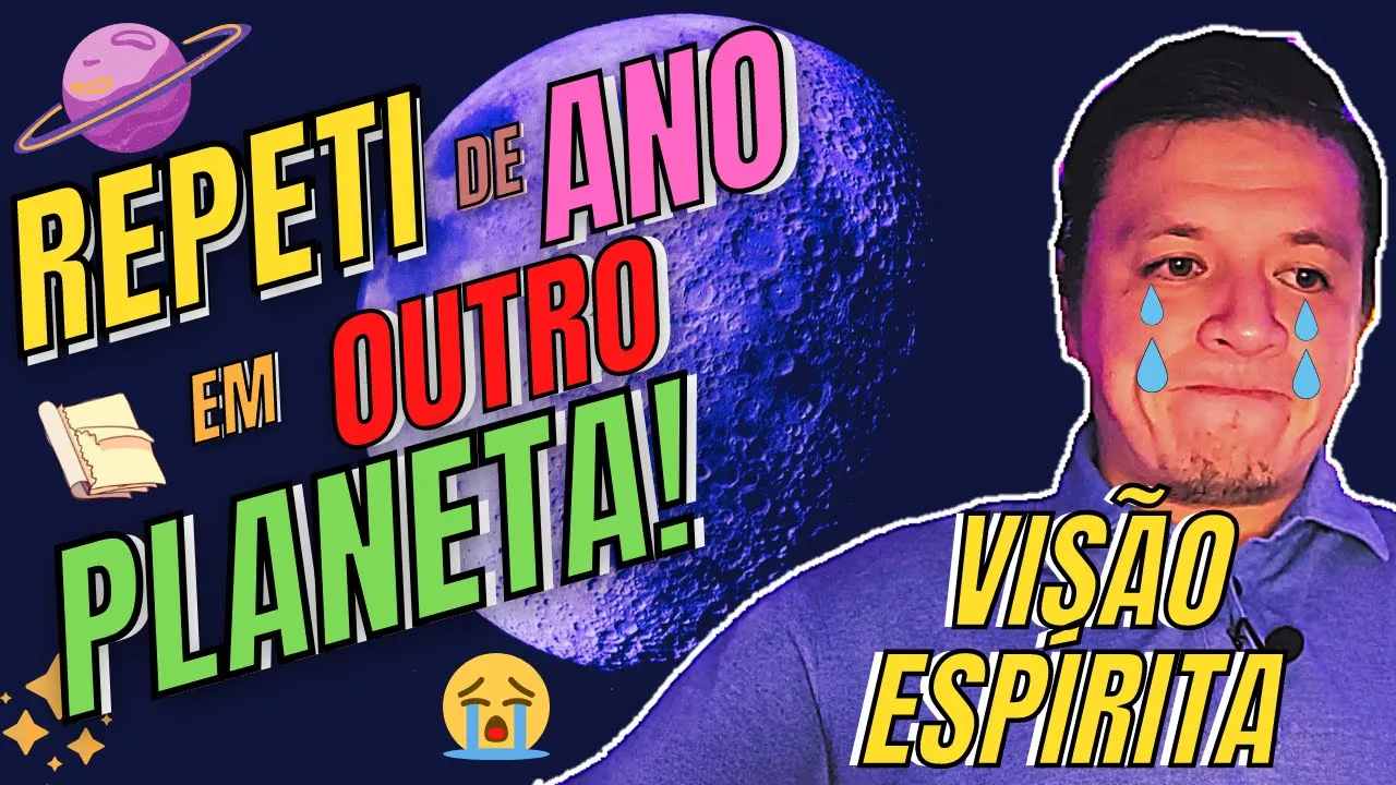 DE CAPELA À TERRA | DO PLANETA PRIMITIVO, DE PROVAS E EXPIAÇÕES, PLANETA REGENERADO AO PLANETA FELIZ