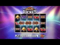 Play Now the Huge Variety of Quick Hit Slots