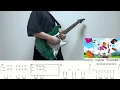 【TAB】この素晴らしい世界に祝福を！３ OP／Growing Up （Machico） （KonoSuba season 3） Guitar Cover #035