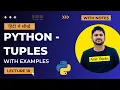 18 Python Tuples in Hindi Python Tutorial for Beginners in Hindi Amit Thinks