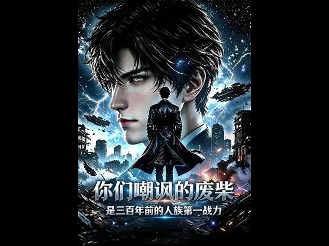 你们嘲讽的废柴，是三百年前的人族第一战力
