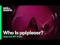 Who Is pplpleasr Meet the NFT Artist