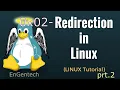 shell redirection prt 2