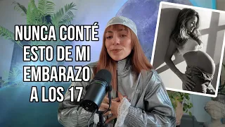 QUEDÉ EMBARAZADA EN EL COLEGIO A LOS 17 🤰✨