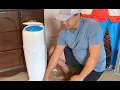 Diaper Genie Complete Diaper Pail Demo and Review